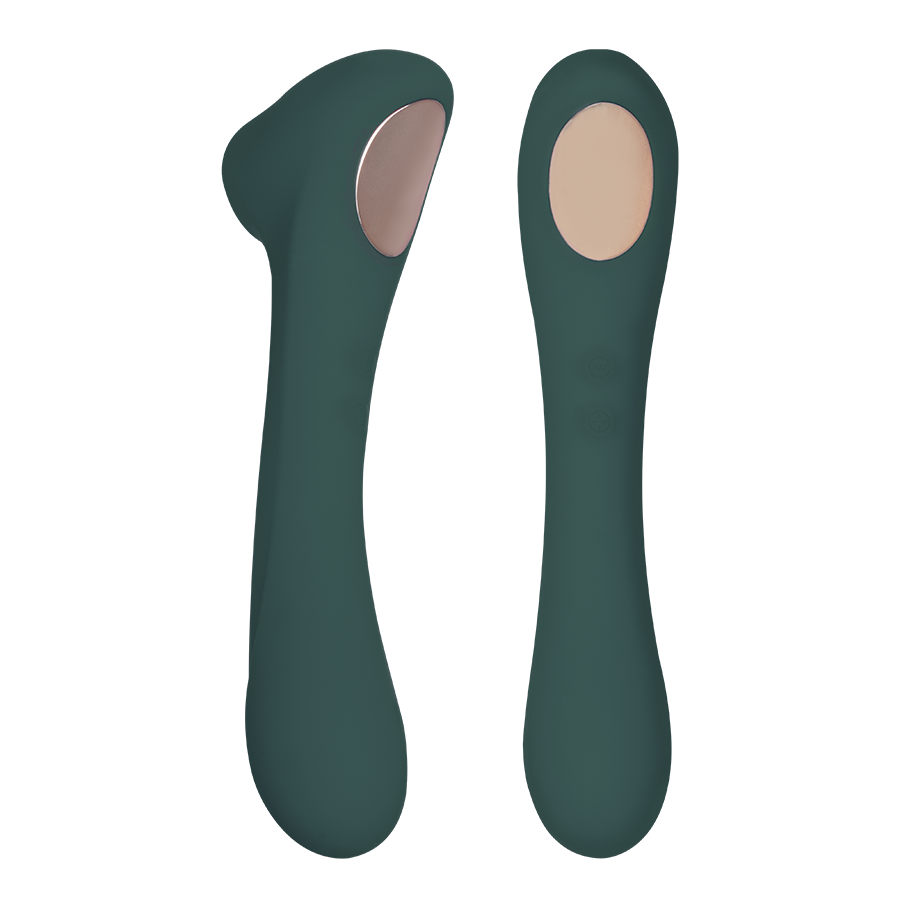 Estimulador Clitorial Quiver Green